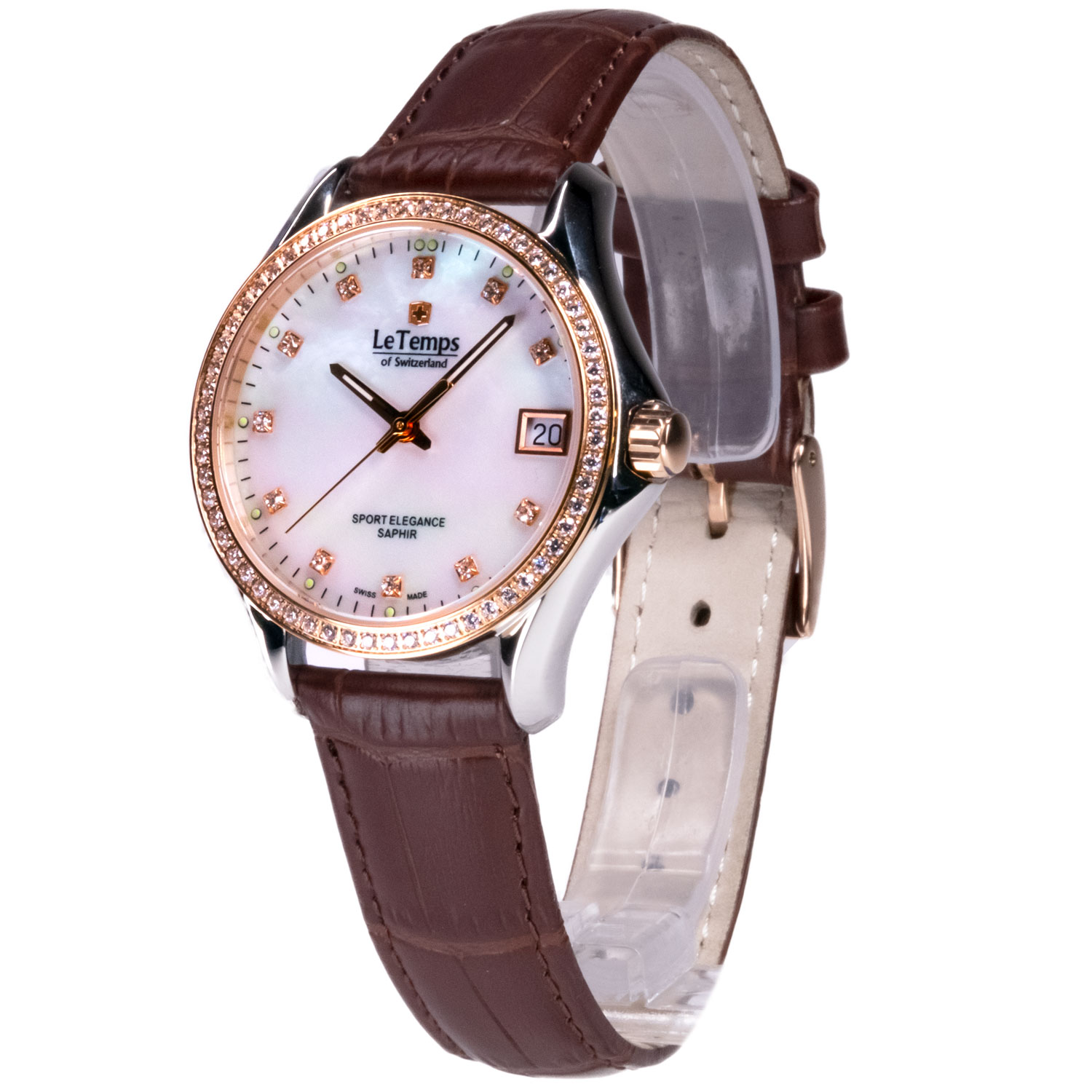 Le Temps LT1030.45BL52